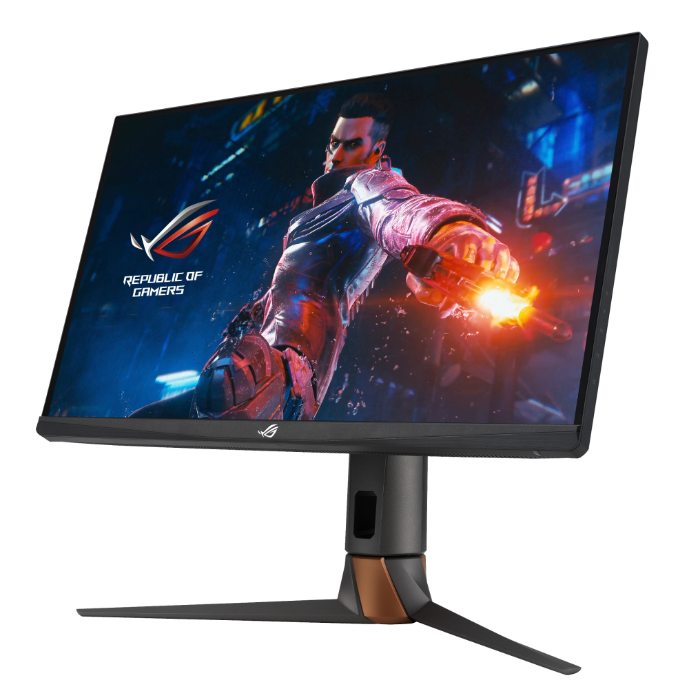 ��˶ASUS ROG Swift 360Hz PG27AQN���������ָ�60netȫ�¿�֧��ULMB2�����ĸ߽׵羺��ʾ����Ϊ�羺��Ҵ���ͻ�������ļ�����Ϸ���顣��ͼƬ��Դ��ASUS�ṩ��