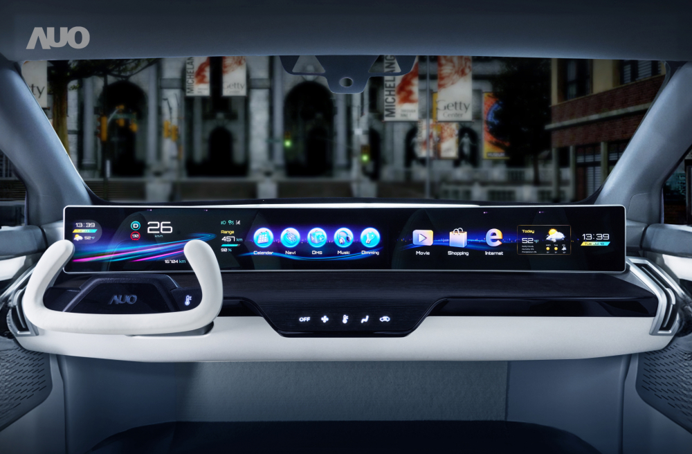 ���ָ�60net����CES2024����һϵ������ҵ��ĳ���Display HMI���������������Micro LED��������������Ƹ������ȫ�µļݳ��������ƶ�����