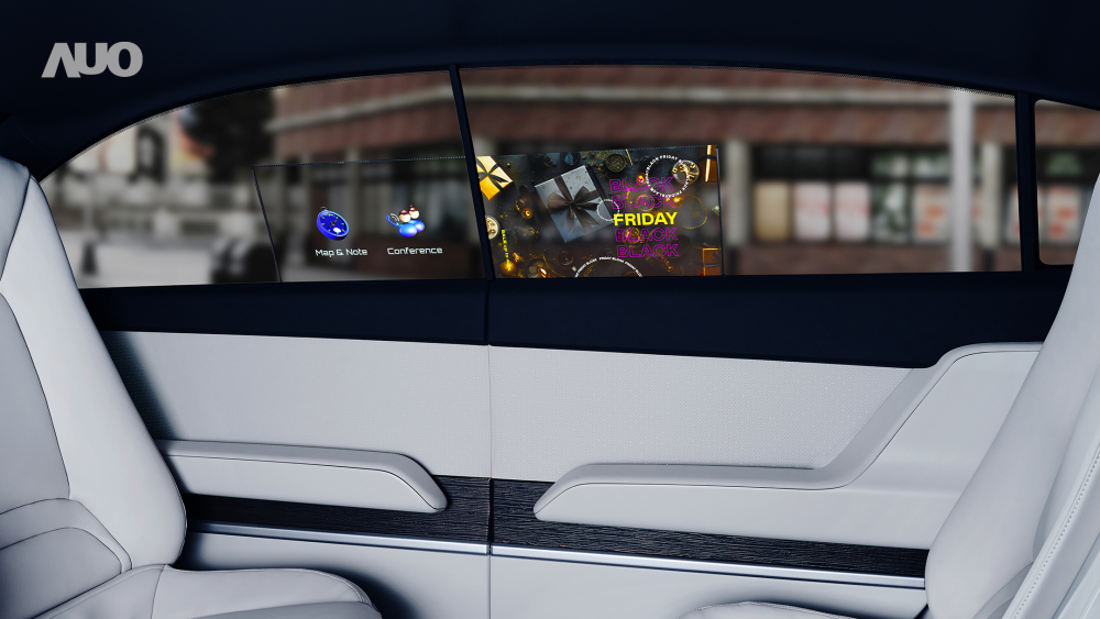 ���ָ�60net������ʽ͸���ǻ۳���������͸��Micro LED��ʾ�����ϵ����ര�������ش��ع��ܣ��������֡�������Ƶ���鼰��ȫʾ����Ϣ��ʾ���������ʽ���մ��¸���