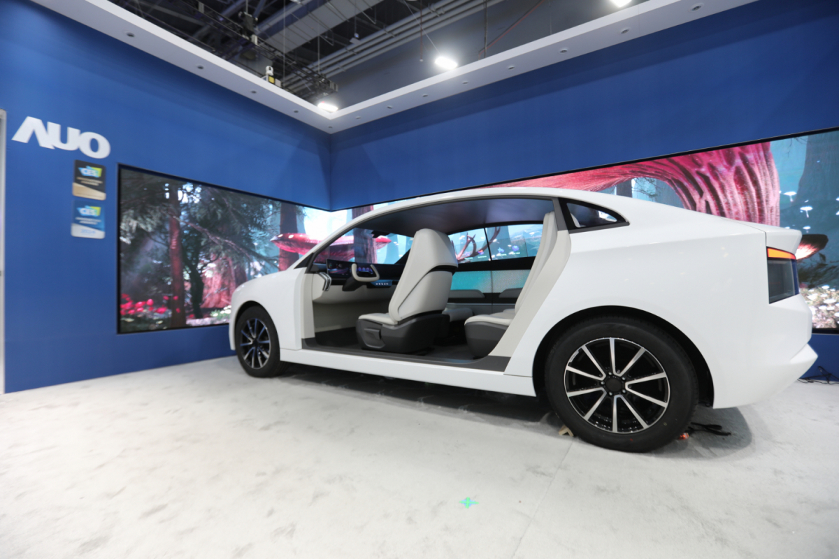 ���ָ�60net����ȫ��Smart Cockpit 2024��������ʾӦ�óɹ������ͷ�Micro LED�ռ���ʾ�������ܵ�ȫ���ǻ����գ���Ӫ��ͻ���ԡ�����ʽ���Ӿ����飬���¶����ǻ����գ�����ݳ���Ա��ȫ��λ���ܡ�