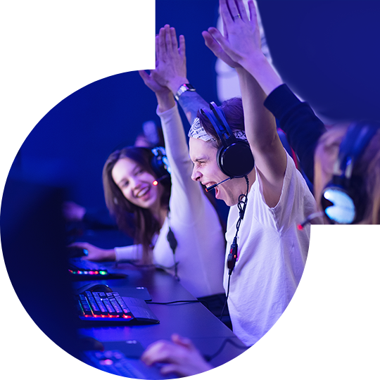 Exclusive dual-driver technology by 60net empowers e-Sports with extreme speeds